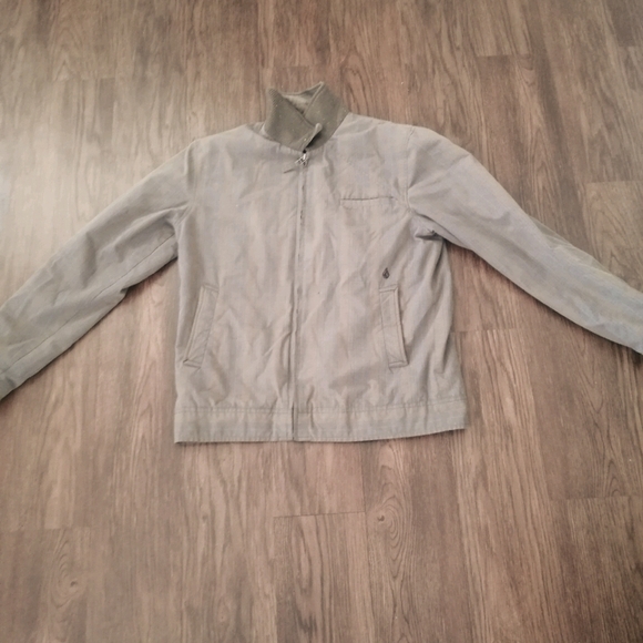 volcom spring jacket - Picture 5 of 5